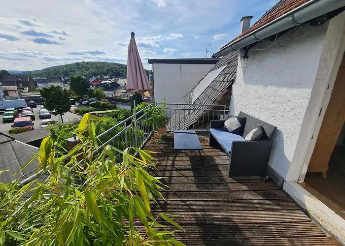 Geschmackvolle Wohnung Im Herzen Von Sinzig