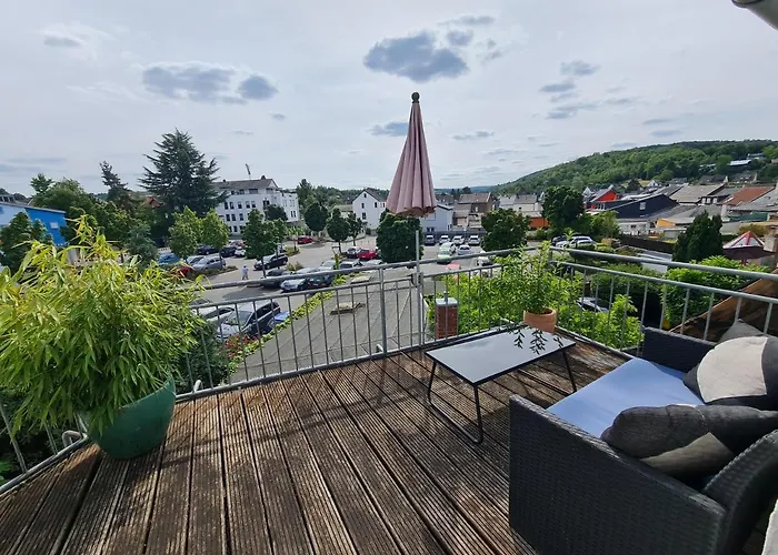 Geschmackvolle Wohnung Im Herzen Von Sinzig