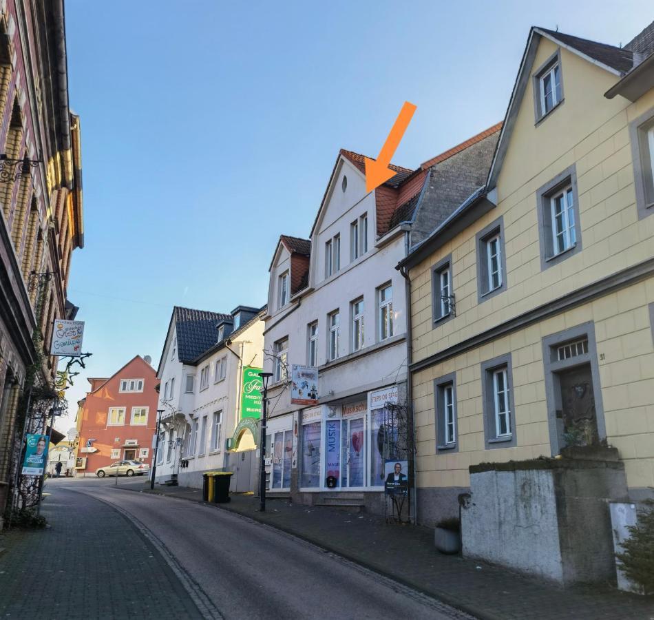 Geschmackvolle Im Herzen Von Apartment Sinzig